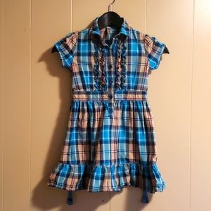 Girls dress size 6/6x